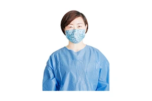 Factory Customized Comfortable Breathable Disposable Protective Adult Mask Medical Grade Printed Mask