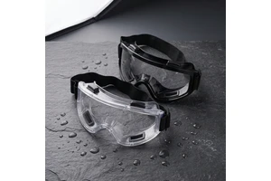 New Fashion Dustproof Safety Goggles Eye Protective Glasses for Construction and Working Usage