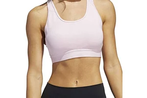 High Quality Fully Customized Women Sports Bra Front Breathable Quick Dry Medium Support for Gym Fitness Yoga-Reasonable Price