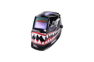High Quality Custom High-Quality Welding Mask Providing Full Face Protection With Adjustable Headgear for Safety