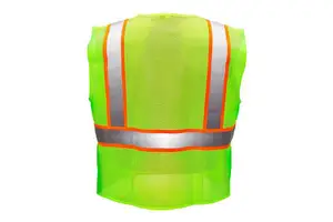 Factory Manufacturer Latest Design Safety Vest Premium Quality Safety Vest New Arrival Safety Vest
