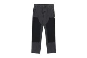 Custom Plus Size Men's Jeans