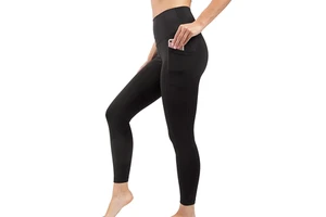 Yoga Pants Tummy Control Plus Size Gym Yoga Leggings