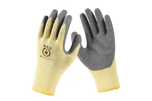 400v Insulated Gloves Electrician Low Voltage Live Working Full Flexible Operation Safety Protection Gloves