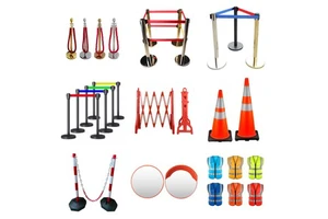 Providing Road Traffic Safety Products Warning Reminder Construction Safety Equipment Uniform