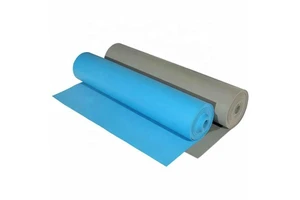 Clean Room Esd Flooring Conductive Rubber Rubber Sheet and Tile Flooring