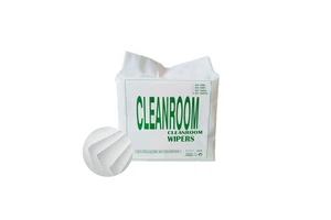 Lint-Free Polyester Cleaning Wipes Dry Screen Wiper PCB Cleaning Cloth Non-Dust for Cleanroom Use Industrial Safety Products