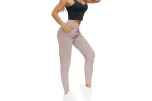 Yoga Pants Leggings for Women High Waist Soft Tight Fitness Custom Polyester Spandex Yoga Leggings