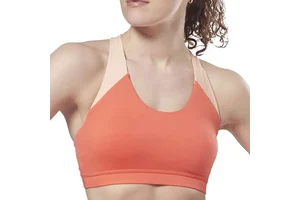 High Support Sports Bra Soft Fabric For Women With Breathable Material For All Day Comfort