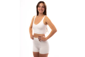 Women Seamless Yoga Top High Stretch Breathable Workout Fitness Gym Running Training Activewear Comfortable Quick Dry Premium