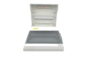 ELMAK Customized Logo 4 Way Australia IP65 Waterproof ABS SAA Certified Australian Standard Electrical Modular Switchboard