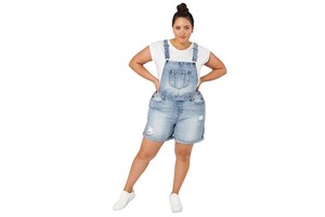 Top Selling 2026 Women Denim Jumpsuit Ladies Jeans With Pocket Rompers Female Casual Overall Playsuit OEM Serviced custom