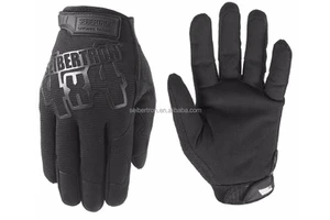 Seibertron J.X.4.4-2 4*4 All Purpose Driving Mechanic Cycling Working Safety Multifunction High Quality Wear Resistant Gloves