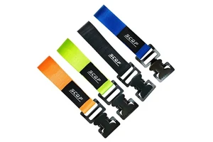 POM Durable Anti-cut Anti-Slip Safety Carabiner Clamp Glove With Work Protection