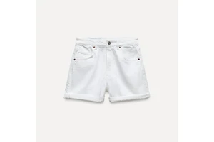 Women's High Waist Sexy Straight Stylish Casual Denim Shorts Comfortable Regular Fit Customized Color Eco-Friendly Waterproof