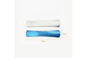 Eyelid Protection Plate 10cm X 2cm Titanium Alloy Stainless Steel Medical Device For Eye Surgery Care