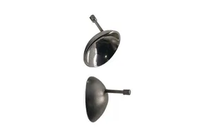 Full-Frame Laser Protection Eye Shields with Stainless Steel Frame and Chemical-Resistant Silicone Lens