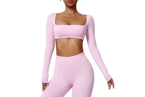 Lightweight High Quality Yoga Top Quick Dry Breathable Plus Size Yoga Shirt for Running Exercise Fitness Sports