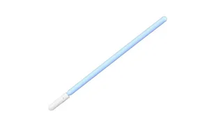 Meditech FS741 Mini Cleanroom Foam Swab ESD Safe Small Head for Precision Electronics & Confined Area Cleaning