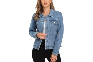 Women's Denim Jacket