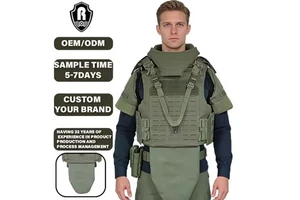 New Product PE& Aramid Plate Carrier Vest Quick Release Tactical Vest Full-body ProtecTion Tactical Vest