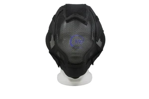 Outdoor Breathable Defense Steel Wire Tactical Mask