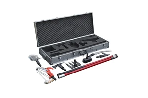 Fire Safety Product Kit Multi Functional Hook Mechanical Hand Forcible Entry Tool