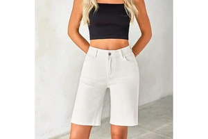 High Quality Women Denim Shorts Comfortable Casual Summer Jean Shorts Professional Supplier