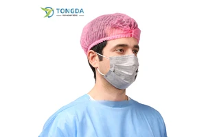 OEM/ODM Disposable 4 Ply Active Carbon Face Mask Black Safety Dust Proof Face Mask Anti Dust Protective Mask