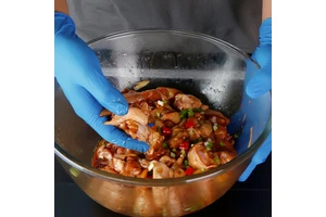 Disposable Nitrile Gloves