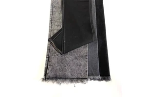 12oz High Quality Roll Japanese Raw Denim Fabric for Men's Jeans Acid Wash Cordura Denim Fabric