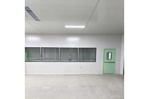 ISO 5-9 Certified Prefab Clean Modular Rooms Supply Price for New Prefabricated Workshop Cleanroom Factory
