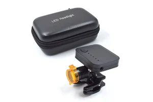 Jingnuo JN-LED-5 Dental Loupe Surgery 5W LED Wireless Headlight Adjustable Brightness 15000Lux Optical Filter Clip-on CE