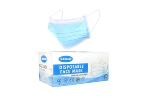 Best Quality Disposable 3-Ply Protective Facemask with Earloop Respirators & Masks
