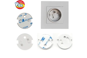 Prodigy Other Baby Proofing Supplies Child Safety Outlet protection Multi-Functional Baby Safety Outlet Cover