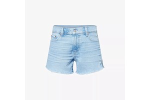 Premium Women Denim Shorts Fashion High Waist Summer Jean Shorts Comfortable Casual Wear Manufacturer