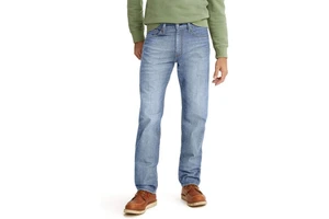 New Men's Denim Pants Light Grey Men Ripped Skinny Jeans Trousers For Men