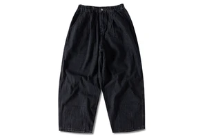 Men Denim Trousers Classic Straight Leg 5 Pocket Jeans Vintage Work Pants Blue Black Wash Casual Wholesale Bulk
