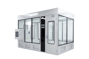 New Customized High Performance Energy-Saving Dust Removal Modular Clean Room with Automatic Doors for Industrial/Laboratory Use