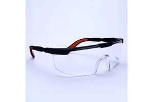 Industrial Anti-Pollen Dust Safety Glasses Side Shields Personal Protective Equipment for Firefighting Eye Protection