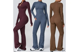 Wholesale Yoga Jumpsuit Short Sports Fitness Jumpsuit Women One Piece Yoga Fitness Jumpsuits