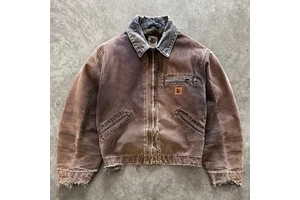 DIZNEW Man Jackets Custom Fashionable Designer Clothes Men Vintage Jeans Jacket Hot Supplier Wholesale