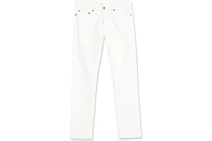 Fashion Casual Denim Pants Plus Size Men's Jeans