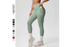 Women Seamless Yoga Leggings High Waist Push up Yoga Leggins Gym Pants Female Gym Butt Scrunch Legging