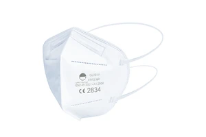 FFP2 NR Half Mask Respirator | CE Certified EN149:2001+A1:2009 | in Stock Now | Promo Price | Fast Shipping