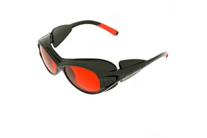 NICESEEM ANSI Z87.1 UV Eye Protective Laboratory Safety Glasses Best Construction Anti Fog Laser Work Safety Glasses