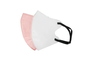 Daily Protection Fashion Style Adult 3plys Face Mask Protective Mask 3D Mask