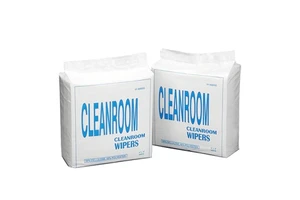 1000 Industrial Polyester Cleanroom Wiper Class 100% Lint-Free 9*9 Inch Professional Clean Room Wipes Safety Products