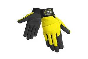 Safety Industrial Work Protection Hand Safety Mechanic Gloves Best Comfort Construction Gloves