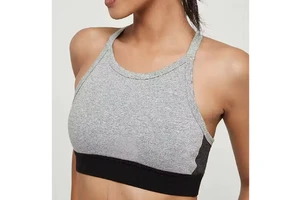 Athletic Sports Bra Women Running Gym Top